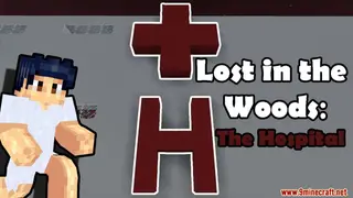 Lost in the Woods: The Hospital Map (26.2, 1.20.1) for Minecraft