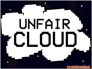 Unfair Cloud Map (26.2, 1.20.1) for Minecraft