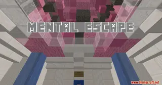 Mental Escape Map (26.2, 1.20.1) for Minecraft