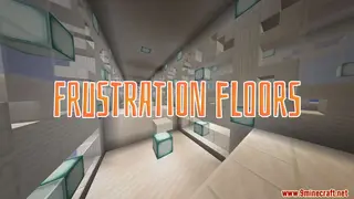 Frustration Floors Map (26.2, 1.20.1) for Minecraft