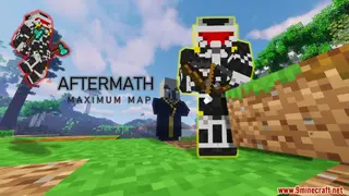 AFTERMATH Map (26.2, 1.20.1) for Minecraft