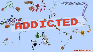 Addicted Map (26.2, 1.20.1) for Minecraft