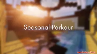 Seasonal Parkour Map (26.2, 1.20.1) for Minecraft
