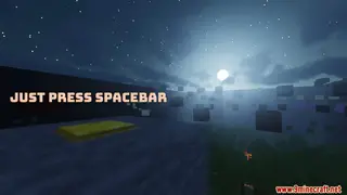Just Press Spacebar Map (26.2, 1.20.1) for Minecraft