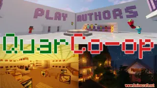 QuarCo-op Map (26.2, 1.20.1) for Minecraft