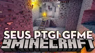 SEUS PTGI GFME Shaders (26.2, 1.20.1) – A Deeply Modified of SEUS PTGI