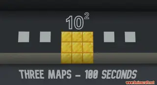 10^2 Map (26.2, 1.20.1) for Minecraft