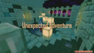 Unexpected Adventure Map (26.2, 1.20.1) for Minecraft
