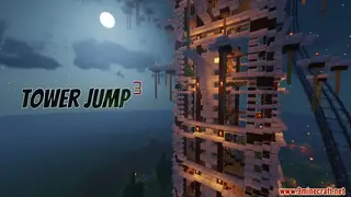 Tower Jump 3 Map (26.2, 1.20.1) for Minecraft