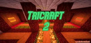 Tricraft 2 Map (26.2, 1.20.1) for Minecraft