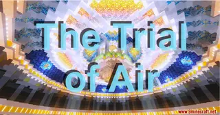 The Trial of Air Map (26.2, 1.20.1) for Minecraft