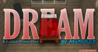 DREAM Map (26.2, 1.20.1) for Minecraft