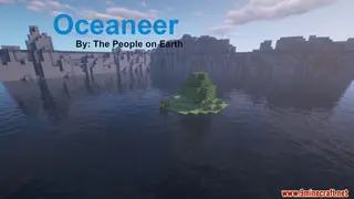 Oceaneer Map (26.2, 1.20.1) for Minecraft