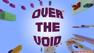 Over The Void Map (26.2, 1.20.1) for Minecraft