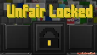 Unfair Locked Map (26.2, 1.20.1) for Minecraft