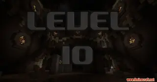Level 10 Map (26.2, 1.20.1) for Minecraft