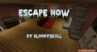Escape Now Map (26.2, 1.20.1) for Minecraft