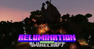 Relumination Shaders (26.2, 1.20.1) – Lightweight Shader For A Colorful World
