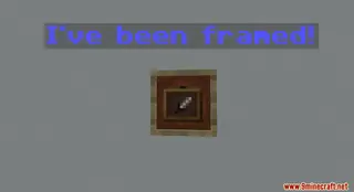 I've Been Framed Map (26.2, 1.20.1) for Minecraft