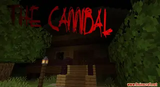 The Cannibal Map (26.2, 1.20.1) for Minecraft