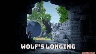 Wolf's Longing Map (26.2, 1.20.1) for Minecraft