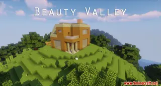 Beauty Valley Map (26.2, 1.20.1) for Minecraft