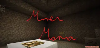 Miner Mania Map (26.2, 1.20.1) for Minecraft