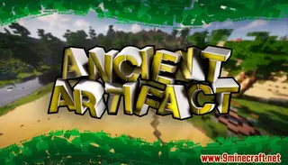 Ancient Artifact Map (26.2, 1.20.1) for Minecraft