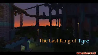 The Last King of Tyre Map (26.2, 1.20.1) for Minecraft
