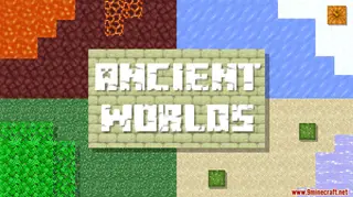 Ancient Worlds Map (26.2, 1.20.1) for Minecraft