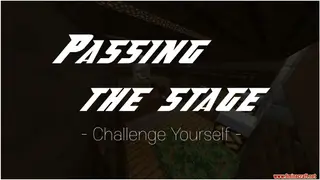 Passing the Stage Map (26.2, 1.20.1) for Minecraft