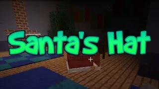 Santa’s Hat Map (26.2, 1.20.1) for Minecraft
