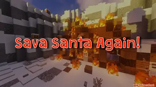 Save Santa Again! Map (26.2, 1.20.1) for Minecraft