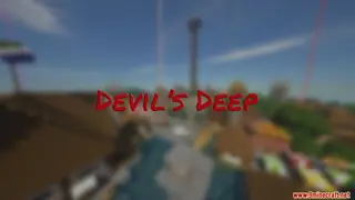 Devil's Deep Map (26.2, 1.20.1) for Minecraft