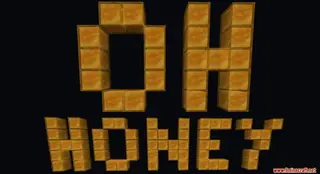 Oh Honey Map (26.2, 1.20.1) for Minecraft