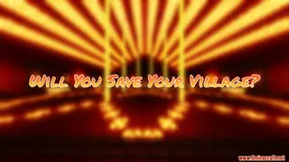 Will You Save Your Village Map (26.2, 1.20.1) for Minecraft