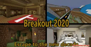 Breakout 2020 Map (26.2, 1.20.1) for Minecraft