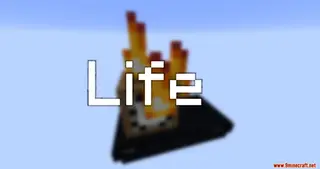 Life Map (26.2, 1.20.1) for Minecraft