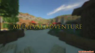 Medieval Adventure Map (26.2, 1.20.1) for Minecraft