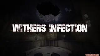 Wither's Infection Map (26.2, 1.20.1) for Minecraft
