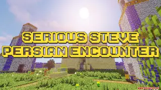 Serious Steve: Persian Encounter Map (26.2, 1.20.1) for Minecraft
