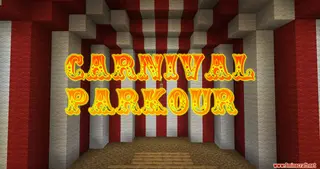 Carnival Parkour Map (26.2, 1.20.1) for Minecraft
