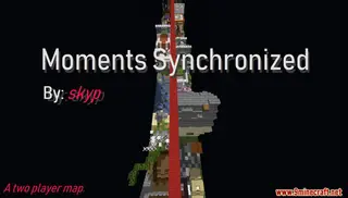 Moments Synchronized Map (26.2, 1.20.1) for Minecraft
