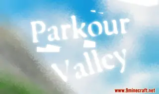 ParkourValley Map (26.2, 1.20.1) for Minecraft