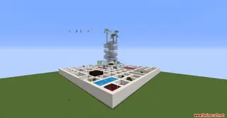 Parkour Super Stages II Map (26.2, 1.20.1) for Minecraft