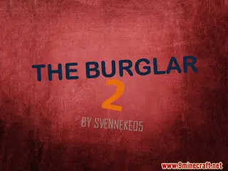The Burglar 2 Map (26.2, 1.20.1) for Minecraft