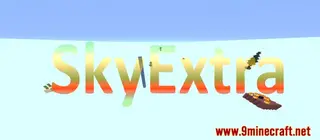Sky Extra Map (26.2, 1.20.1) for Minecraft