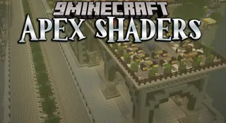 Apex Shaders (26.2, 1.20.1) – Realistic Shadow Effects