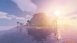 Realism Survival Island Map (26.2, 1.20.1) for Minecraft