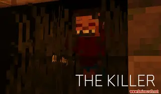 The Killer Map (26.2, 1.20.1) for Minecraft